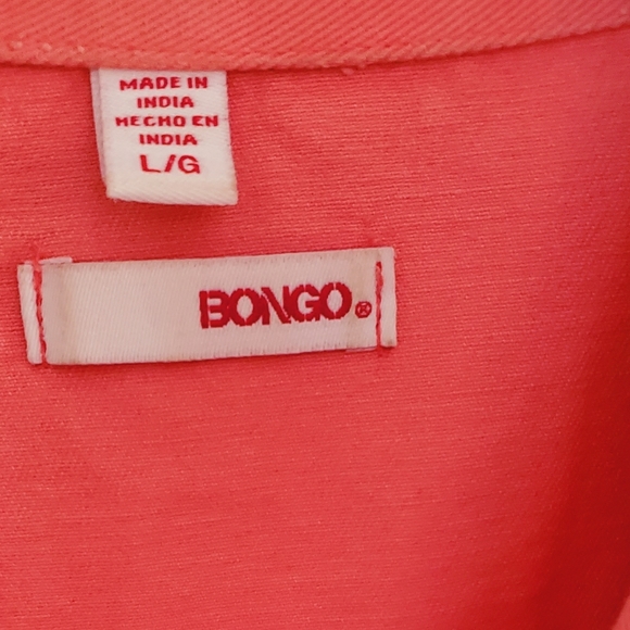 Melon Denim Jacket - Picture 4 of 4